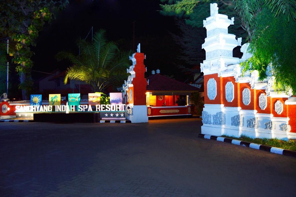 Sanghyang Indah Spa Resort Anyer Extérieur photo